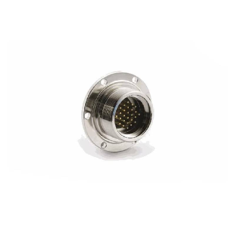 Connecteur mâle , 26 pol.,  IP65, 20A, 